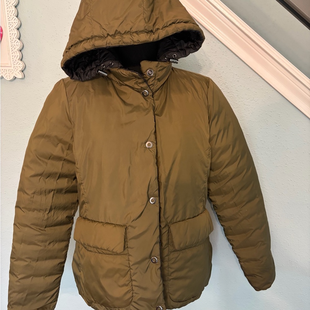 Women's Reversible Puffer Jacket - image 2